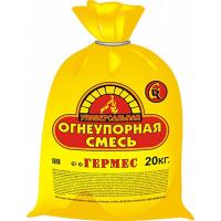 Смесь кладочная глино-шамотная Гермес 20кг
