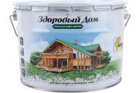 Деревозащитное средство Здоровый Дом, Палисандр 10л