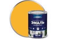 Эмаль ПФ-115 PROREMONTT желтый 0,9кг