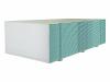 Knauf Гипсокартон ГСП-Н2 влагостойкий  2500x1200х9,5мм