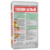 Штукатурка гипсовая Unis Теплон Белый 15кг