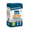 Клей для укладки ячеистых блоков Бергауф Клебен Блок 25кг ЗИМА