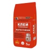 Клей жаростойкий усиленный Терракот 5кг