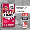 Клей плиточный Unis Гранит 25кг
