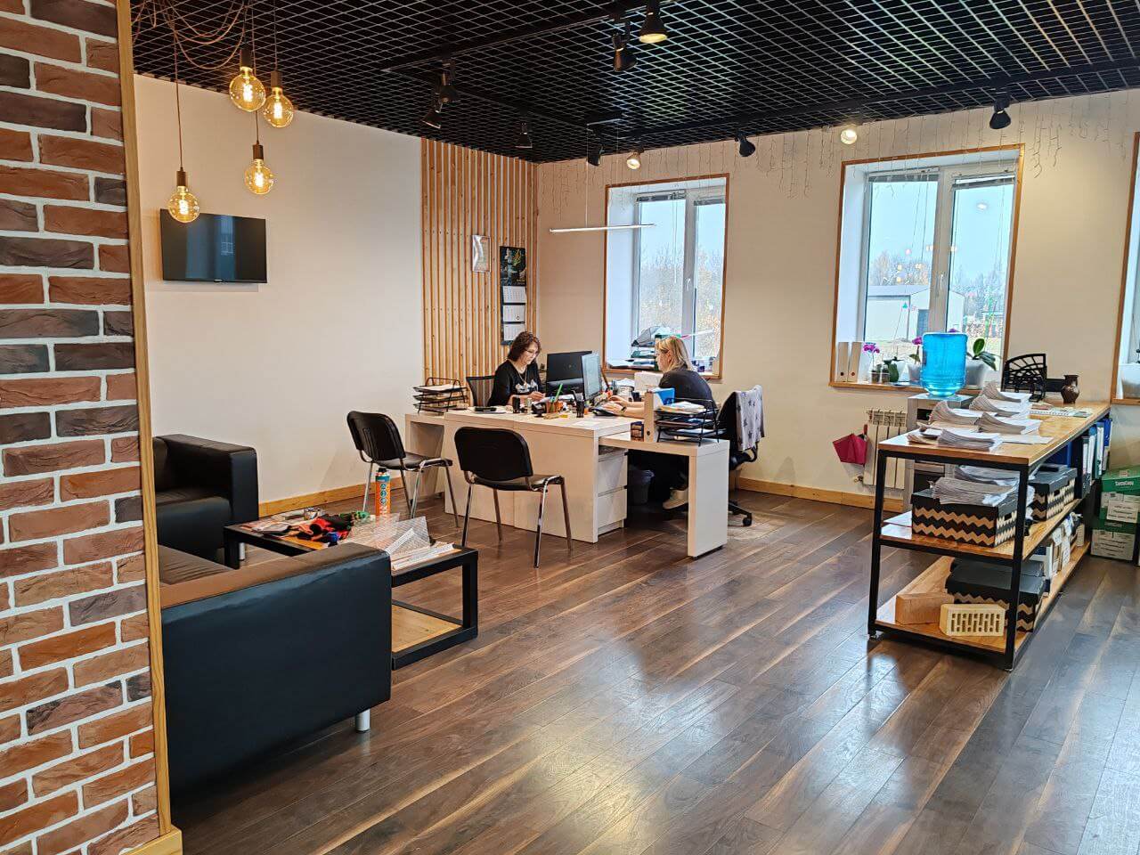 Офис в Смоленске | СТК